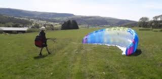 Image result for Mid-Wales Hang Gliding & Paragliding Club