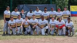 Image result for Croydon Pirates