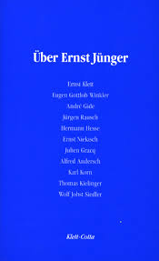 Klett-Cotta :: Über Ernst Jünger - Hubert Arbogast (Hrsg.) Hubert ...