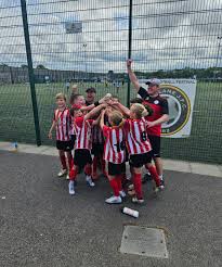 Image result for Abbey Lane Junior Football Club