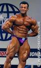 Bodybuilder Photos: Dorian Yates Bodybuilding Grand Prix 2003
