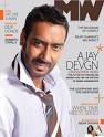 MW Magazine July 2010     Ajay Devgn    Bollywood Chick