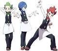 Defeating the B&amp;W Gym Leaders – Cilan, Cress, Chili – “Triple ...