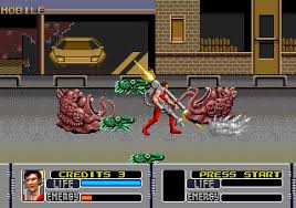 Image result for Alien Storm