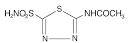 ACETAZOLAMIDE CAPSULE, EXTENDED RELEASE [BARR LABORATORIES INC..]