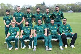 Image result for Moseley Ashfield Cc