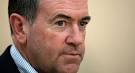 Mike Huckabee is pictured.