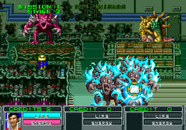 Image result for Alien Storm