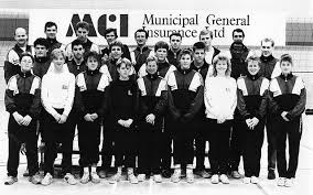 Image result for Wessex Volleyball Club