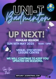 Image result for Saltley Centre Badminton Club