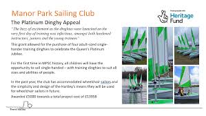 Image result for Manor Park Sailing Club