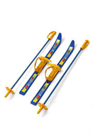 Image result for Лыжи пластиковые 200 с креплением 2008061837045