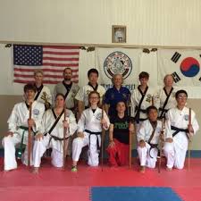 Image result for Beck Row Tang Soo Do