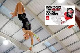Image result for North East London Gymnastics Club