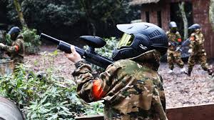 Image result for National Paintball Fields, Birmingham