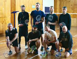 Image result for RACQUETEERS Badminton Club