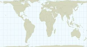 Image result for map projection