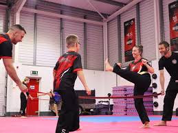 Image result for Wirral UKTA Taekwon-do