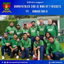 Image result for Downpatrick Cricket Club