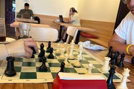 Image result for Wandering Dragons Chess Club