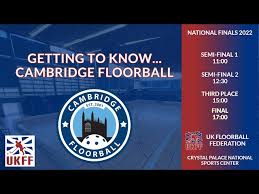 Image result for Cambridge Floorball Club