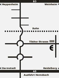 Werner Eickert GmbH. Tilsiter Straße 24/2 69502 Hemsbach. Telefon: 0 62 01 - 7 24 92. Fax: 0 62 01 - 4 55 14