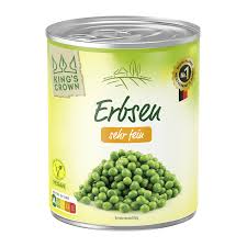 Image result for Erbsen