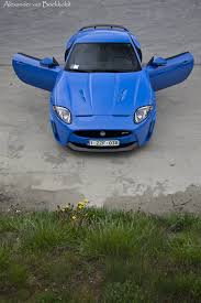 Image result for French Racing Blue 2012 Jaguar