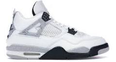 Jordan 4 Retro White Cement (2016) Men's - 840606-192 - US