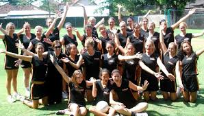 Image result for Flames Netball Club