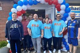 Image result for Sunderland Health & Racquets Badminton Club