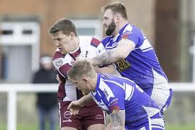 Image result for Thornhill Trojans Amateur Rugby League Football Club