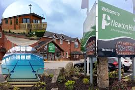 Image result for Blackpool Newton Hall Indoor Bowls Club