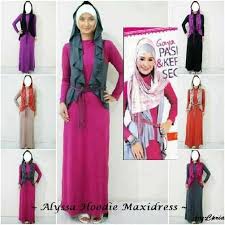 Jual Busana Muslim Terbaru 2014 Murah | Model Gamis Terbaru