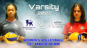 Image result for University Of Birmingham Volleyball Club