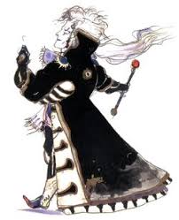 「セッツァー・ギャッビアーニ FINAL FANTASY 6」の画像検索結果