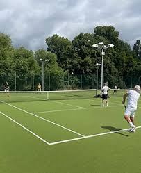 Image result for Brentham Tennis Club