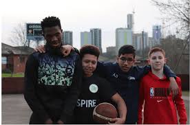 Image result for City of Leeds Basketball Club