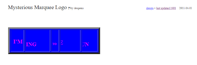 Image result for Geocities logo