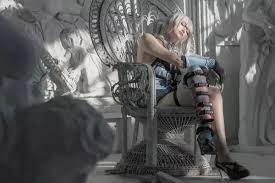 「カイネ NieR Gestalt/Replicant」の画像検索結果