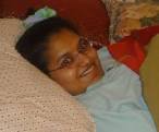 Grad Student with Spinal Muscular Atrophy Excels! Kavita's Story - kavita2