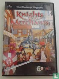 Image result for Knights and Merchants: The Shattered Kingdom