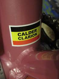 Image result for Calder Clarion Cycling Club