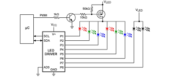 Image result for High Power LED Driver Circuits Project
