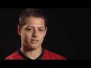 Javier Hernandez discusses the