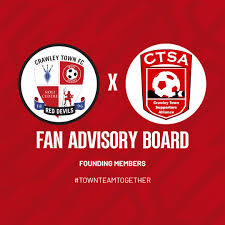 Image result for Crawley Town Football Club