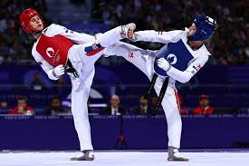 Image result for Breakthrough Tae Kwon Do