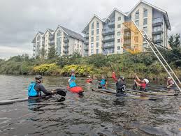 Image result for Welshpool Canoe Club