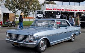 Image result for Silver Blue 1975 Nova