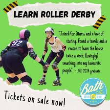 Image result for Bath Roller Derby